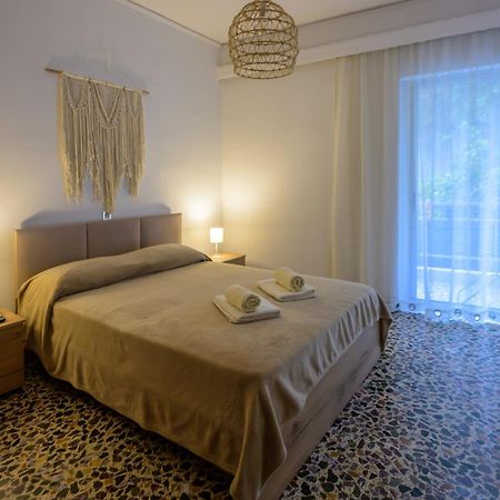 Kallithea Deluxe Mytilíni 외부 사진