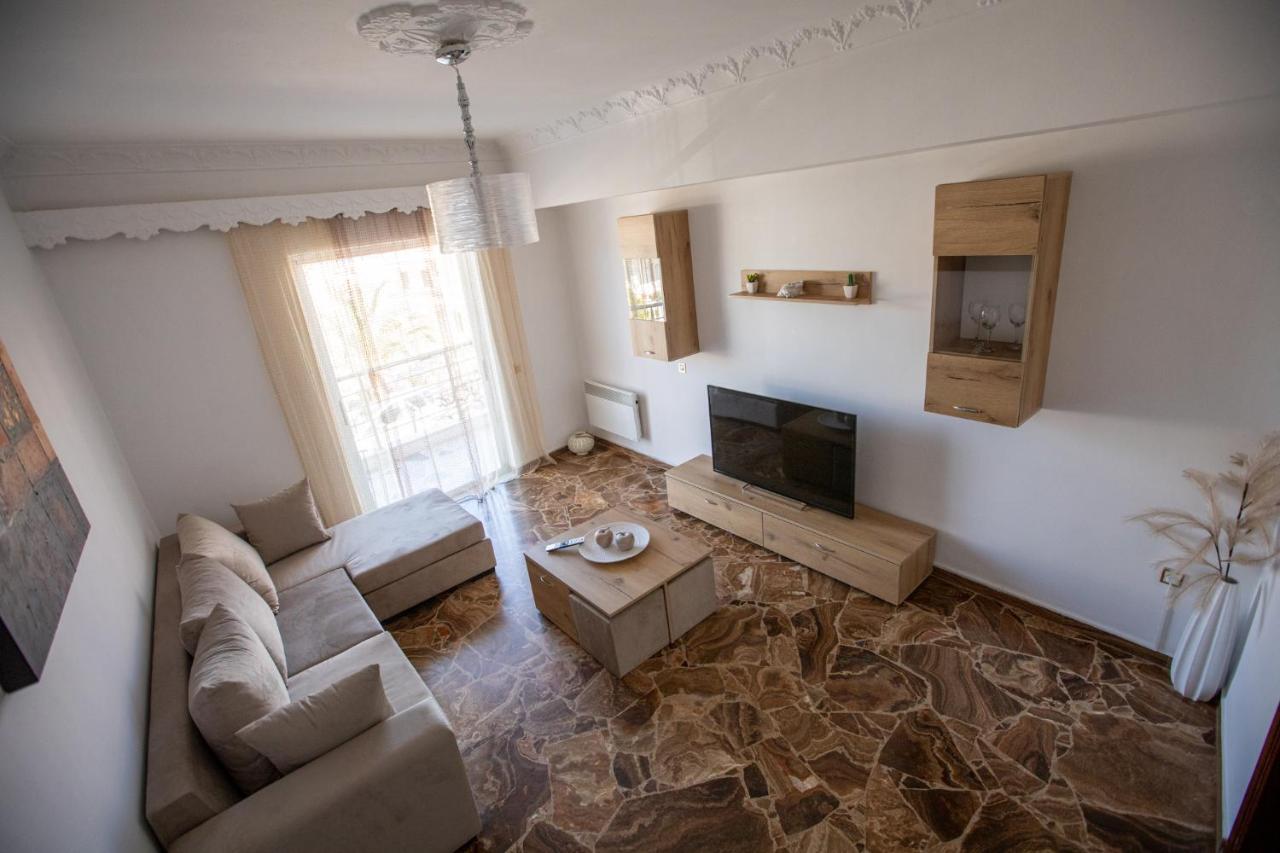 Kallithea Deluxe Mytilíni 외부 사진