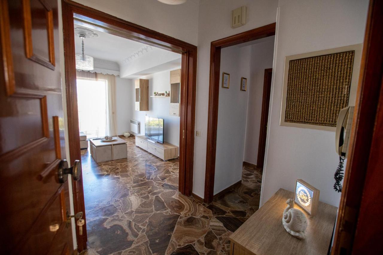 Kallithea Deluxe Mytilíni 외부 사진