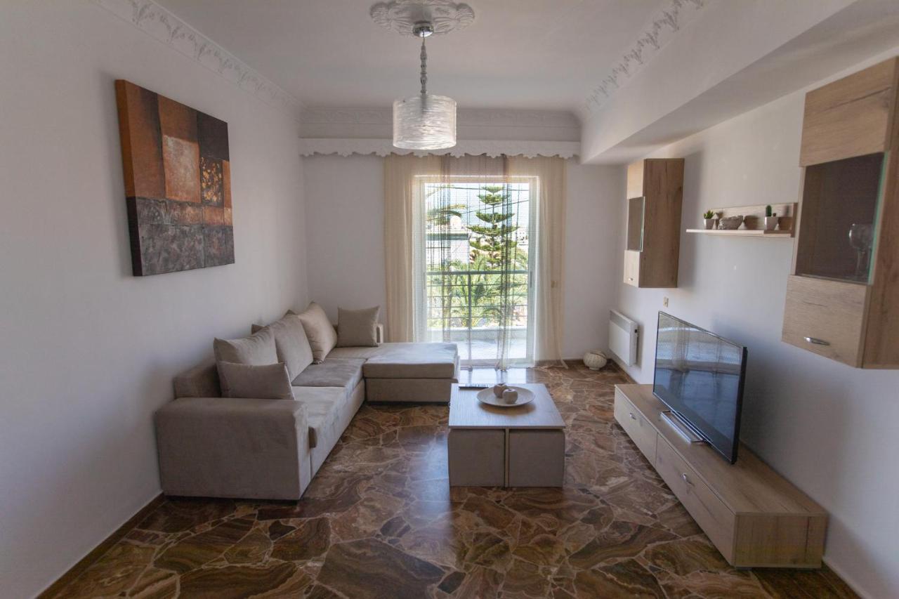 Kallithea Deluxe Mytilíni 외부 사진