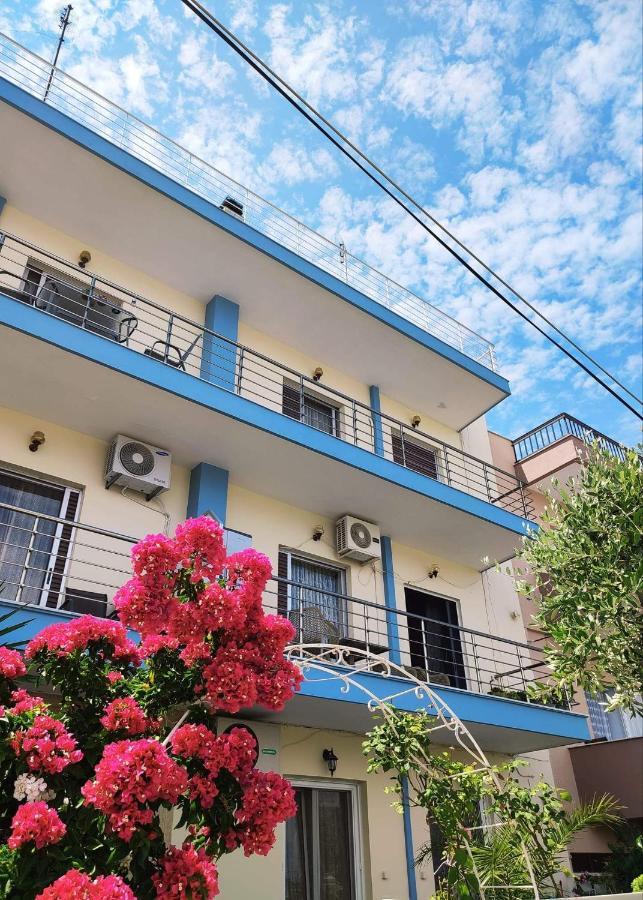 Kallithea Deluxe Mytilíni 외부 사진
