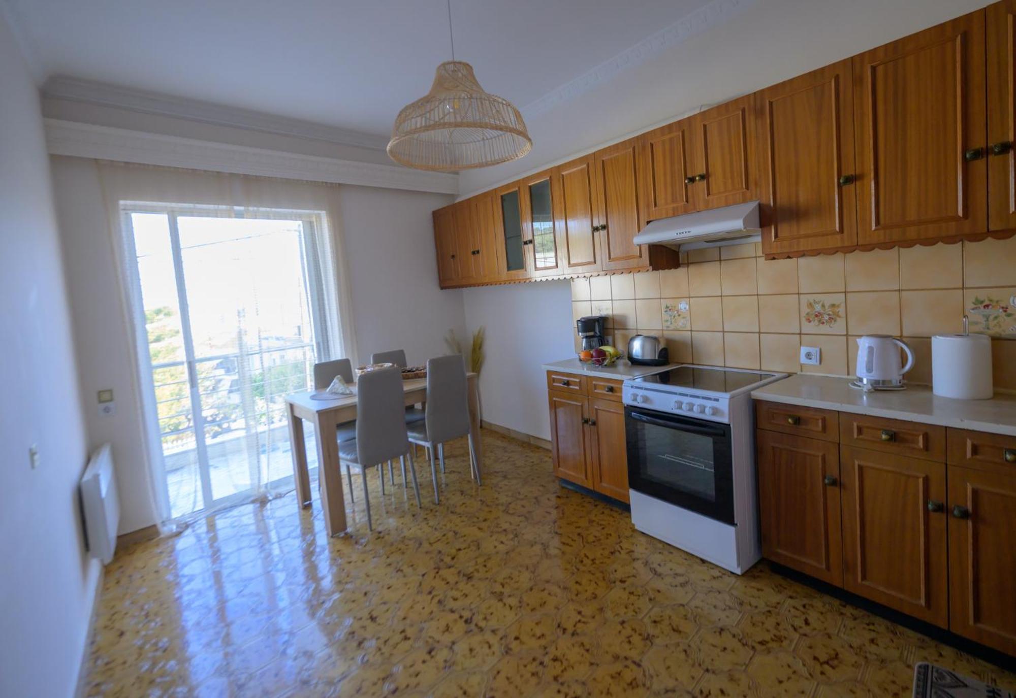Kallithea Deluxe Mytilíni 외부 사진