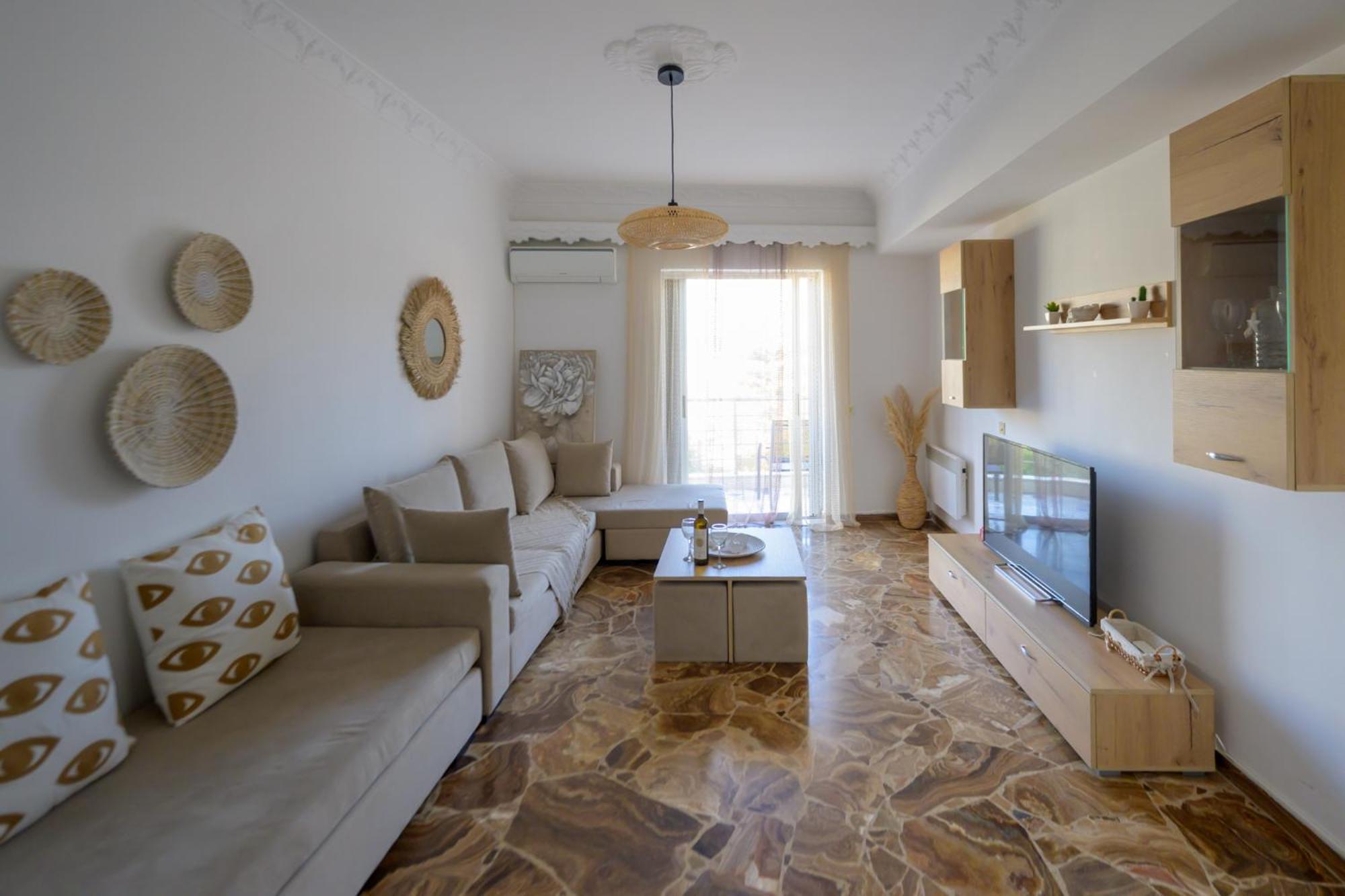 Kallithea Deluxe Mytilíni 외부 사진
