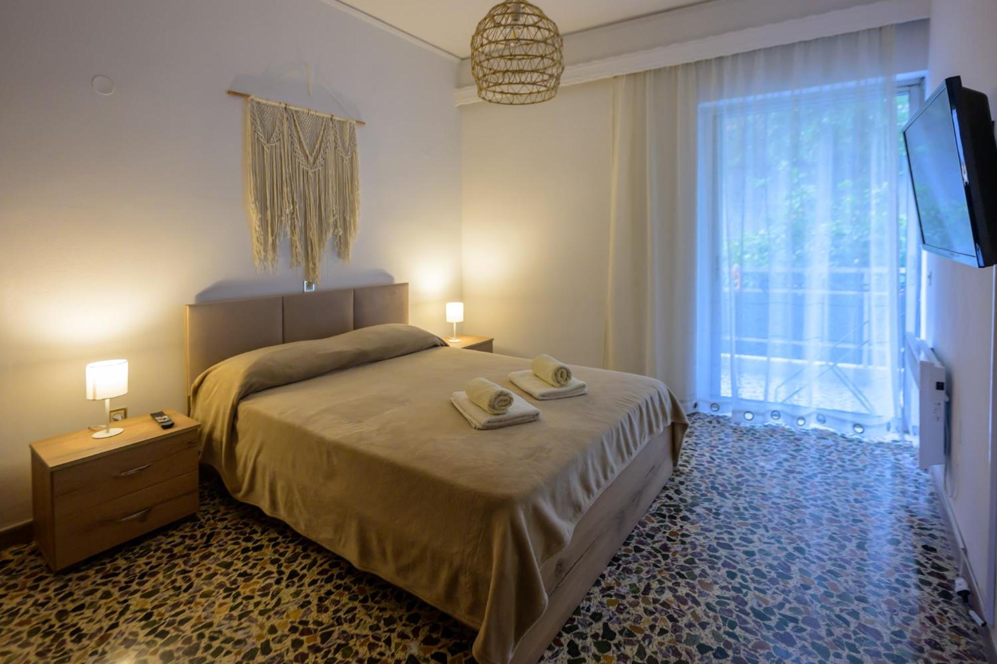 Kallithea Deluxe Mytilíni 외부 사진