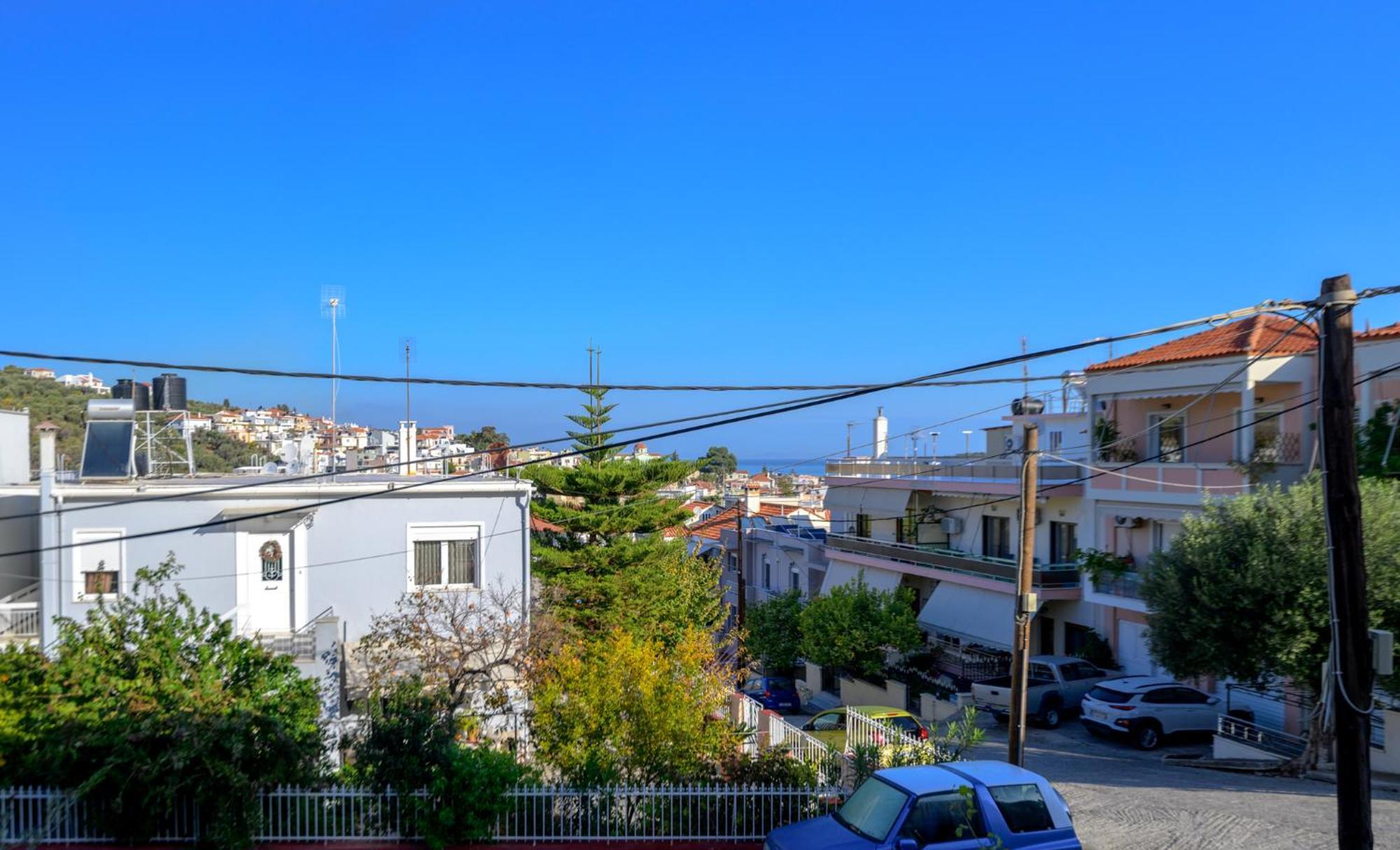 Kallithea Deluxe Mytilíni 외부 사진