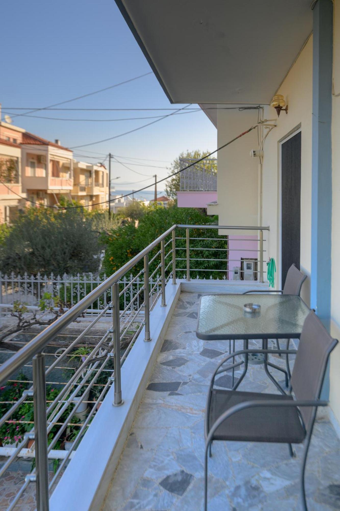 Kallithea Deluxe Mytilíni 외부 사진